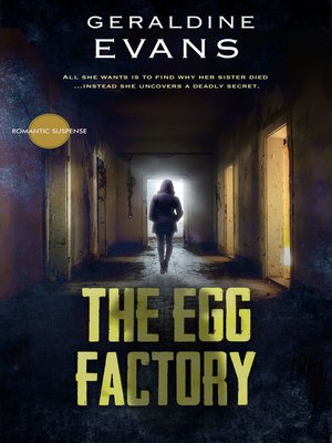 cover image of The Egg Factory